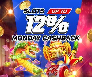 Slots Unlimited Weekly Cashback up to 12%